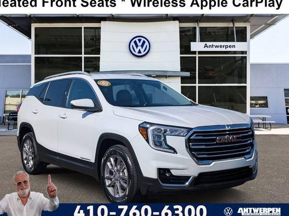 GMC TERRAIN 2023 3GKALPEG6PL184677 image