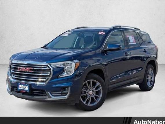 GMC TERRAIN 2023 3GKALVEG5PL145440 image