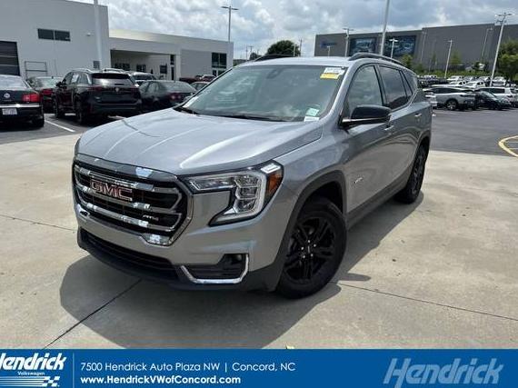 GMC TERRAIN 2023 3GKALYEGXPL246622 image