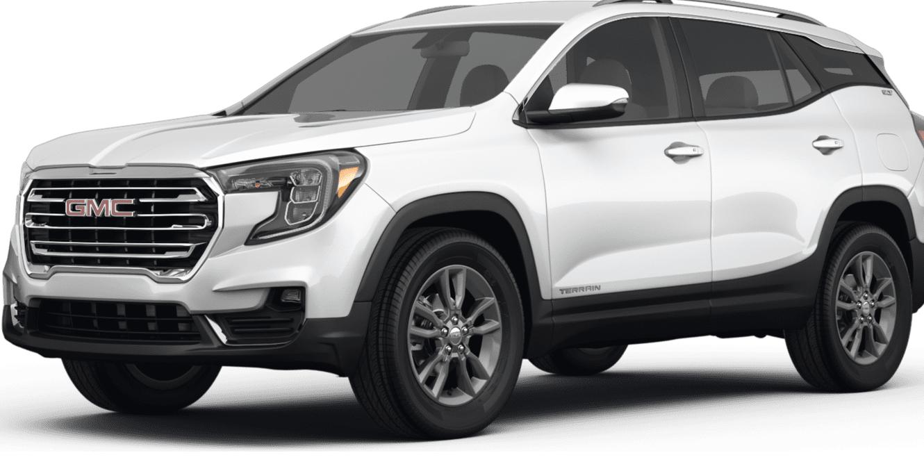 GMC TERRAIN 2023 3GKALPEG1PL194470 image