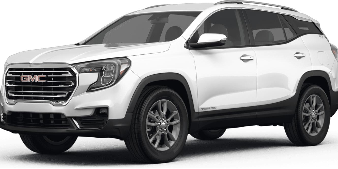 GMC TERRAIN 2023 3GKALVEG9PL139530 image