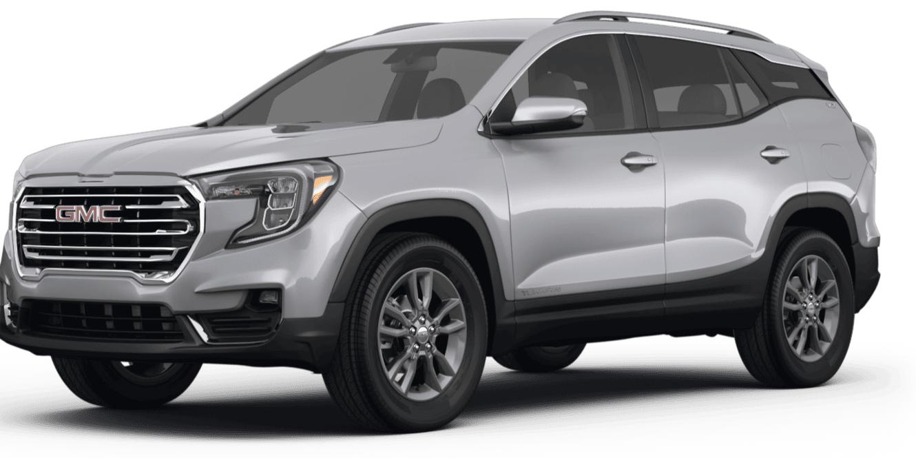 GMC TERRAIN 2023 3GKALPEG5PL109131 image