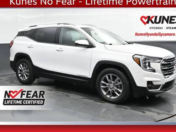GMC TERRAIN 2023 3GKALPEG8PL128529 image