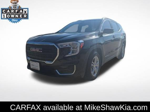 GMC TERRAIN 2023 3GKALMEG9PL136184 image GMC TERRAIN 2023 3GKALMEG9PL136184 image