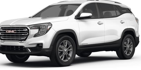 GMC TERRAIN 2023 3GKALVEG6PL165308 image