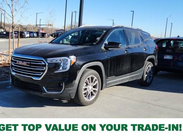 GMC TERRAIN 2023 3GKALVEG1PL199575 image