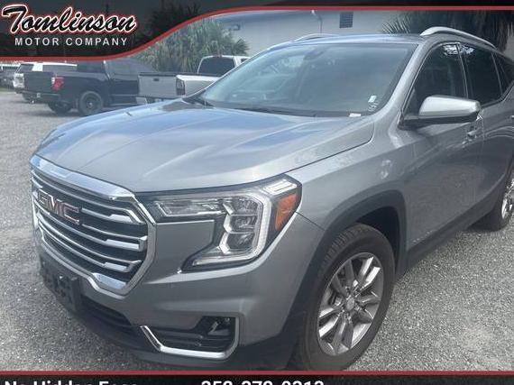 GMC TERRAIN 2023 3GKALVEG9PL263538 image