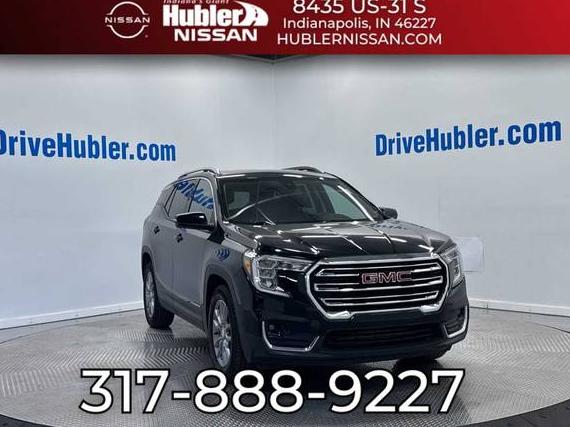 GMC TERRAIN 2023 3GKALPEG1PL182108 image