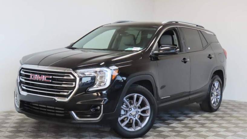 GMC TERRAIN 2023 3GKALPEG7PL248452 image