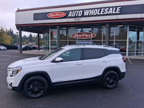 GMC TERRAIN 2023 3GKALVEG4PL186593 image