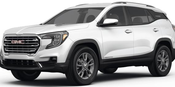 GMC TERRAIN 2023 3GKALPEG7PL184333 image