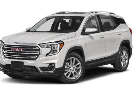 GMC TERRAIN 2023 3GKALPEG8PL123959 image