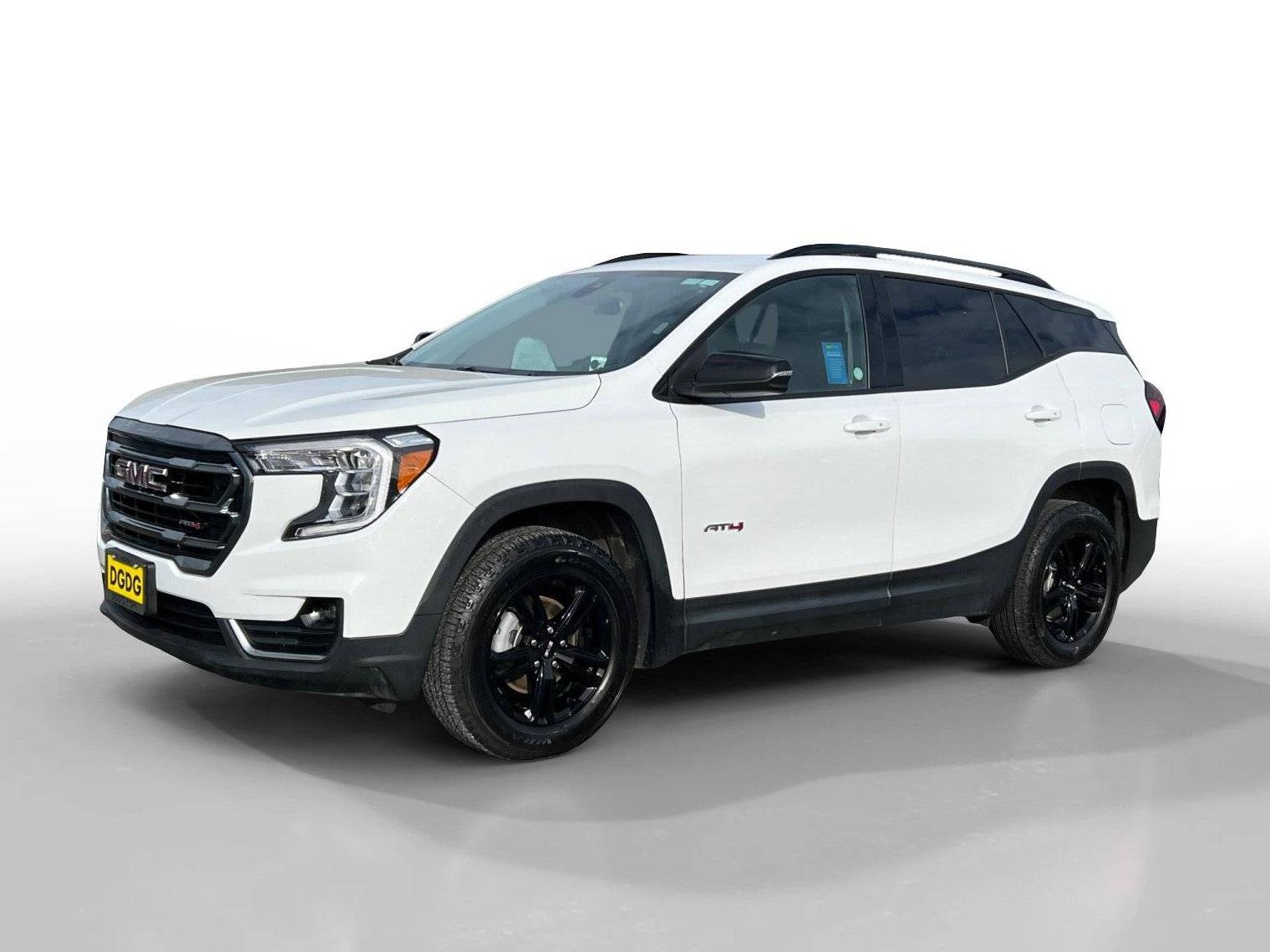 GMC TERRAIN 2023 3GKALYEG3PL237048 image