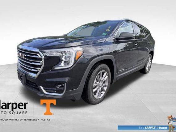 GMC TERRAIN 2023 3GKALVEG7PL169464 image