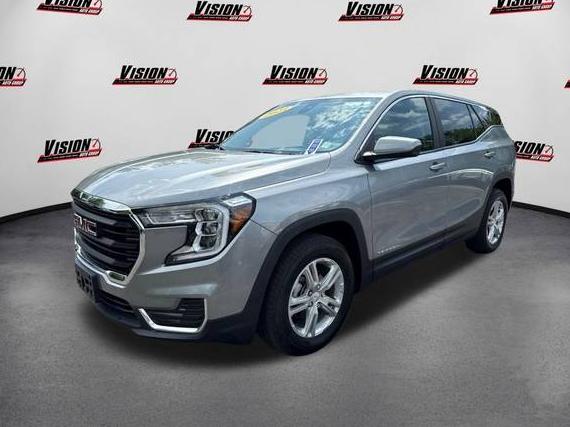 GMC TERRAIN 2023 3GKALTEG6PL170769 image GMC TERRAIN 2023 3GKALTEG6PL170769 image