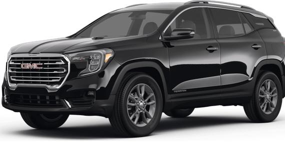 GMC TERRAIN 2023 3GKALVEGXPL226854 image