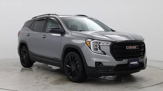 GMC TERRAIN 2023 3GKALVEG0PL131669 image