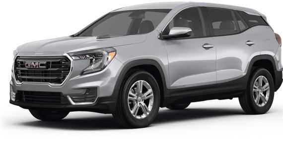 GMC TERRAIN 2023 3GKALTEG1PL202320 image