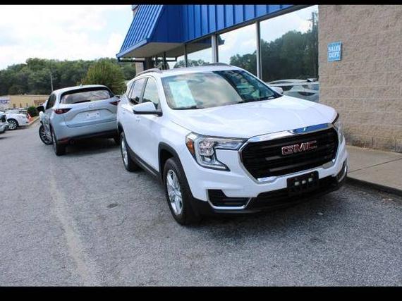 GMC TERRAIN 2023 3GKALTEG2PL230420 image