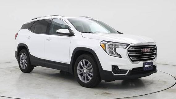 GMC TERRAIN 2023 3GKALPEG7PL168486 image