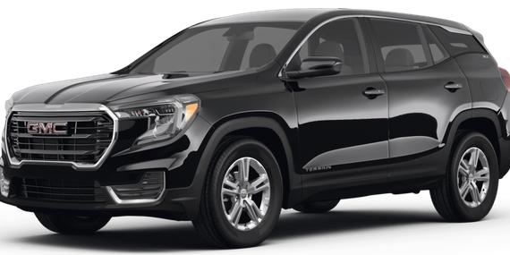 GMC TERRAIN 2023 3GKALMEG9PL246054 image