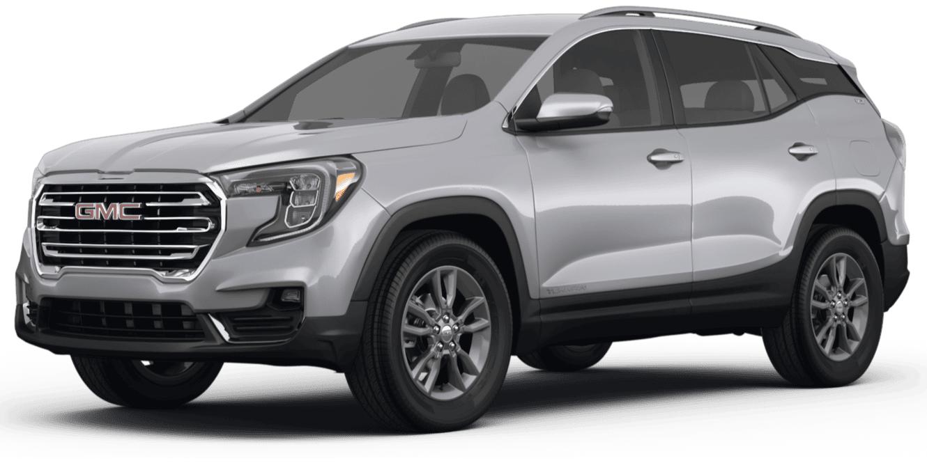 GMC TERRAIN 2023 3GKALVEG2PL272114 image