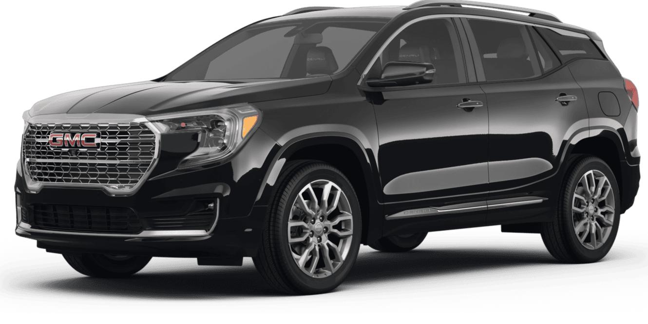 GMC TERRAIN 2023 3GKALXEG1PL128730 image