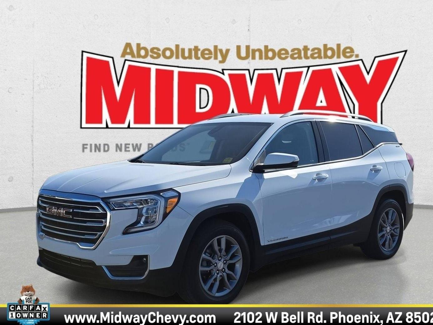 GMC TERRAIN 2023 3GKALPEG1PL245336 image