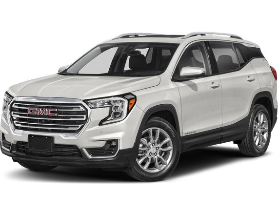 GMC TERRAIN 2023 3GKALXEG2PL219313 image