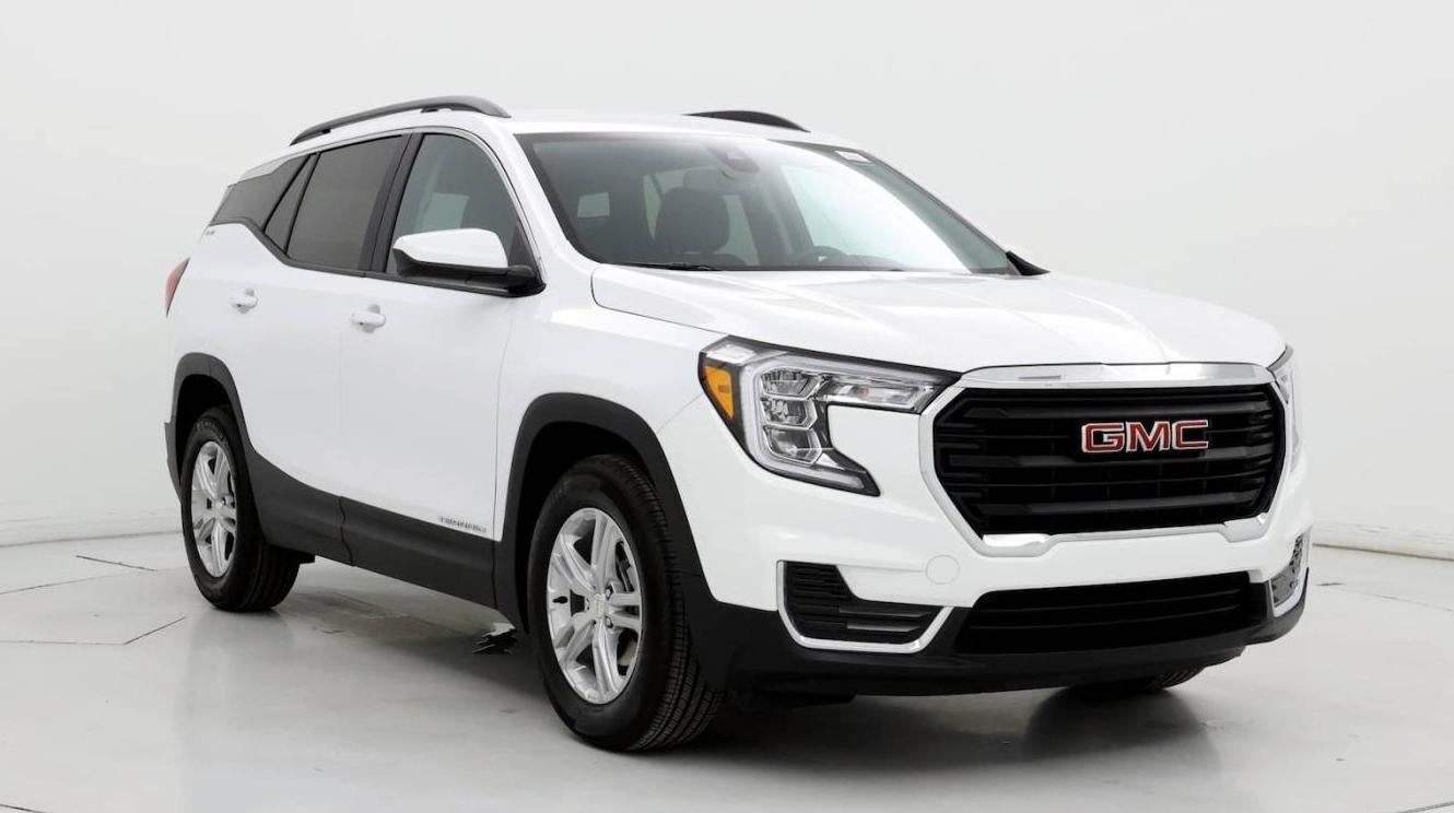 GMC TERRAIN 2023 3GKALMEG8PL199034 image