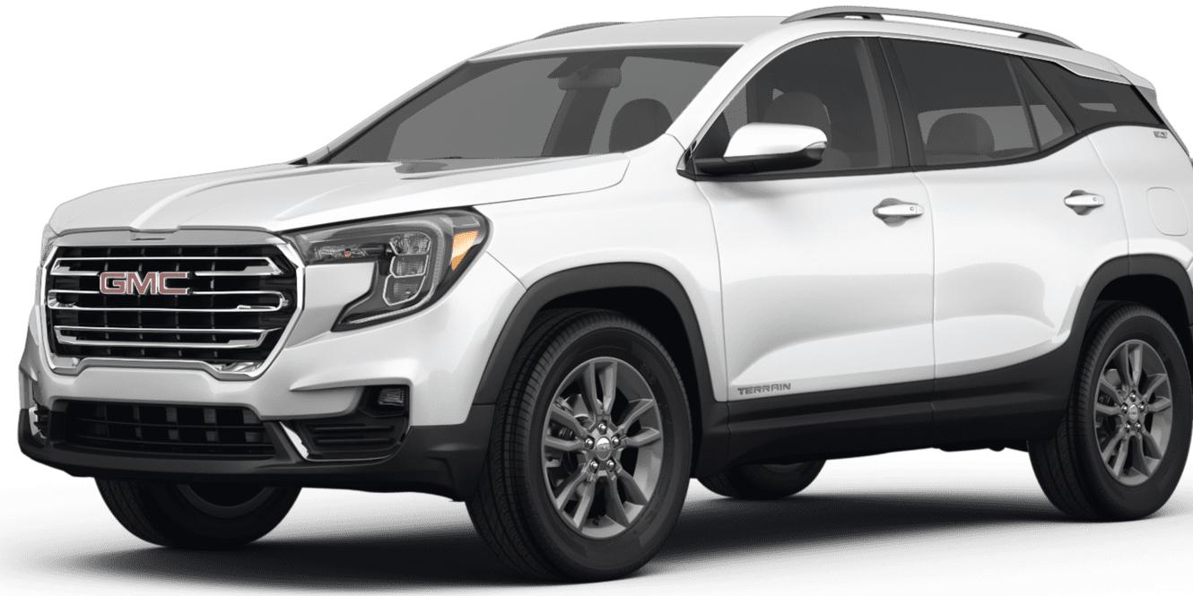 GMC TERRAIN 2023 3GKALPEGXPL235582 image