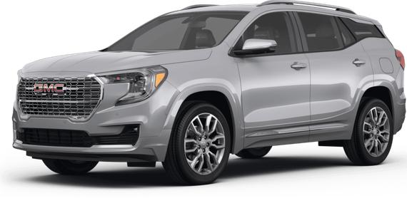 GMC TERRAIN 2023 3GKALXEG8PL221549 image