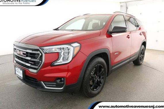 GMC TERRAIN 2023 3GKALYEGXPL219355 image