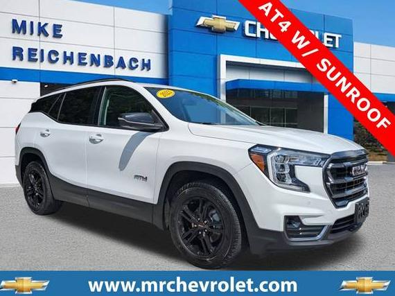 GMC TERRAIN 2023 3GKALYEG4PL202583 image