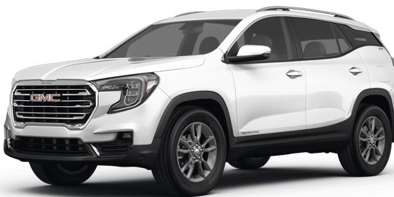 GMC TERRAIN 2023 3GKALVEG3PL152855 image