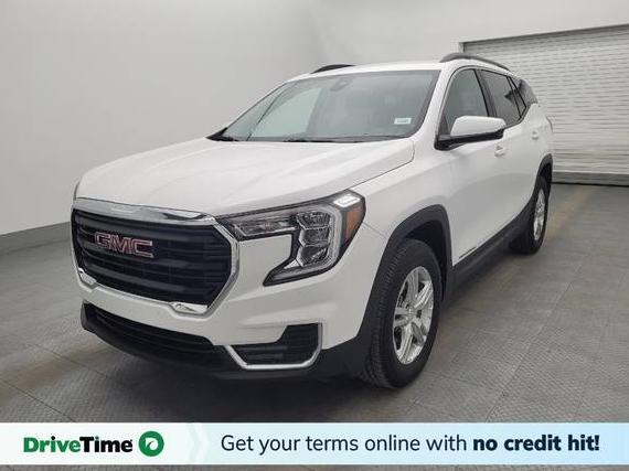 GMC TERRAIN 2023 3GKALTEG8PL237890 image