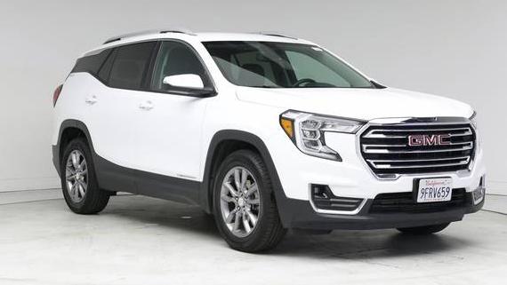 GMC TERRAIN 2023 3GKALPEG9PL194183 image