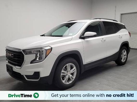 GMC TERRAIN 2023 3GKALTEG7PL232311 image