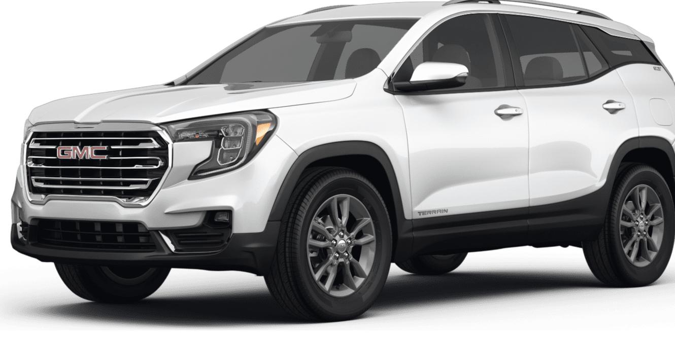 GMC TERRAIN 2023 3GKALPEG7PL186180 image