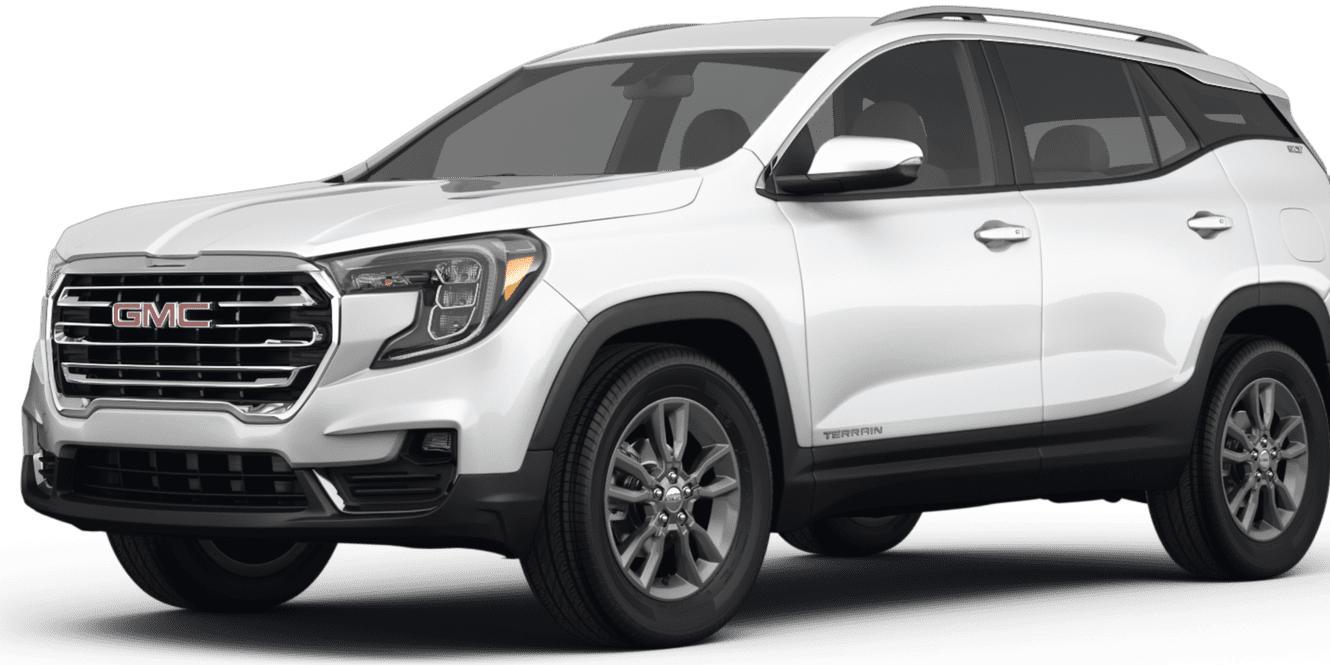 GMC TERRAIN 2023 3GKALPEG8PL147937 image