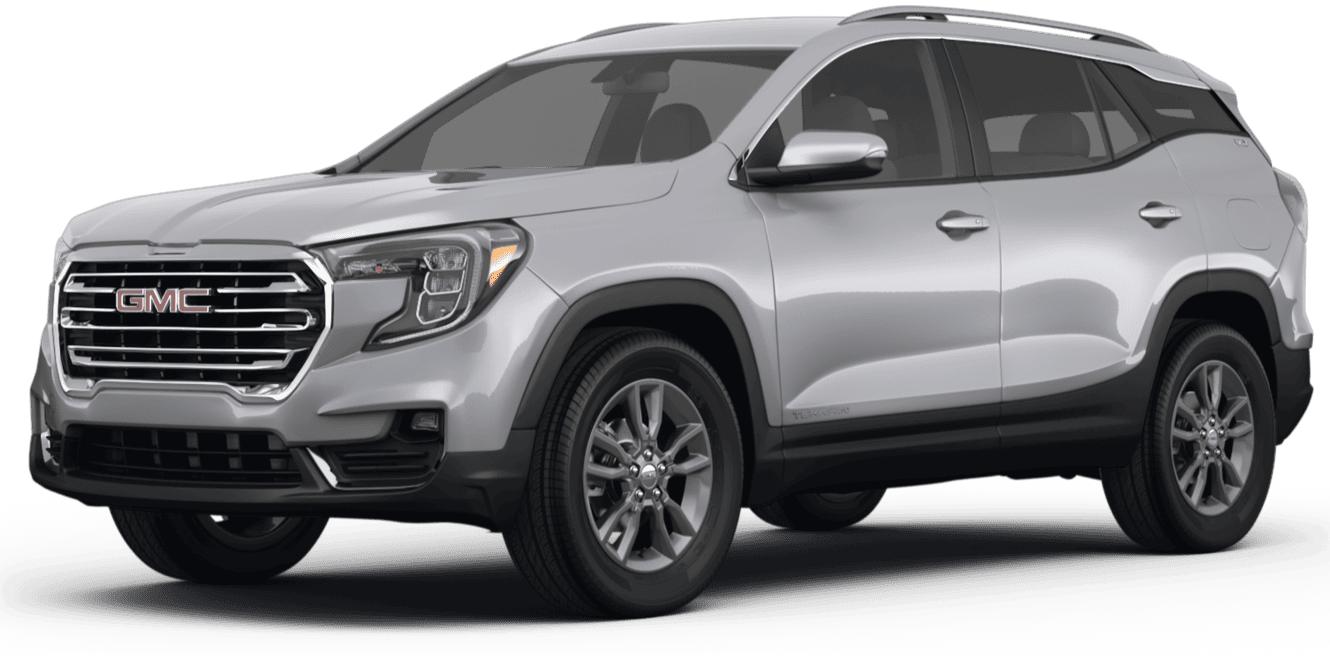 GMC TERRAIN 2023 3GKALVEGXPL154182 image