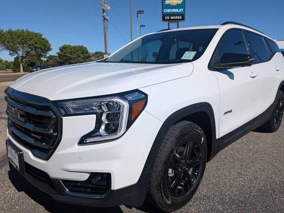 GMC TERRAIN 2023 3GKALYEG9PL202451 image