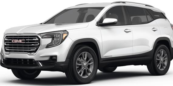 GMC TERRAIN 2023 3GKALPEG0PL128962 image