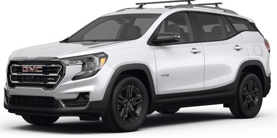 GMC TERRAIN 2023 3GKALYEG0PL258472 image