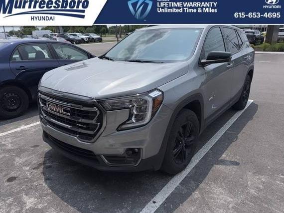 GMC TERRAIN 2023 3GKALYEGXPL215970 image
