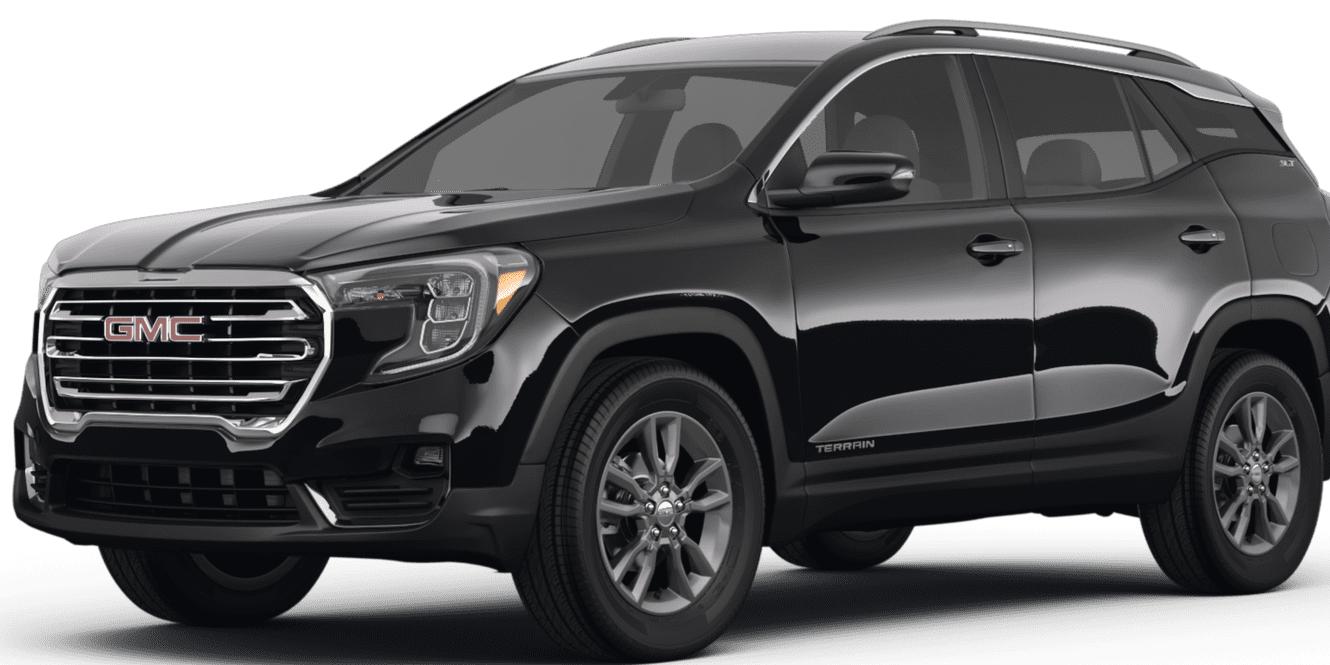 GMC TERRAIN 2023 3GKALVEG4PL139855 image