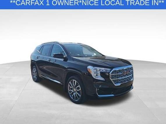 GMC TERRAIN 2023 3GKALXEG9PL125963 image