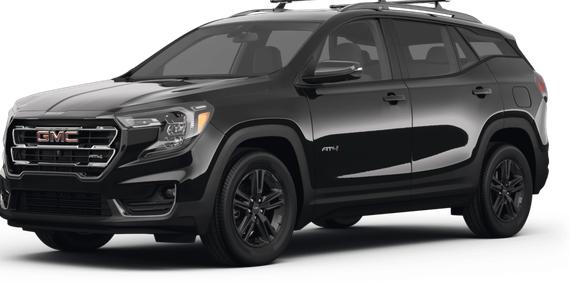 GMC TERRAIN 2023 3GKALYEG0PL258150 image