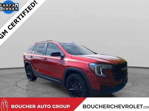 GMC TERRAIN 2023 3GKALTEG1PL150901 image