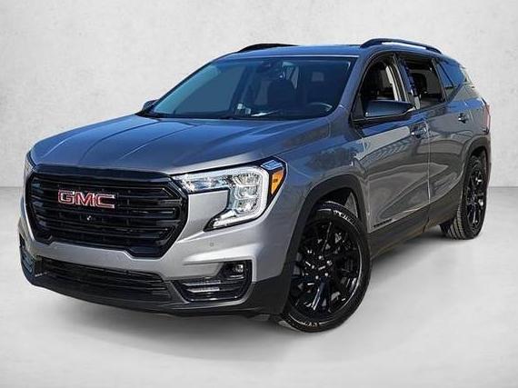GMC TERRAIN 2023 3GKALPEG8PL243387 image